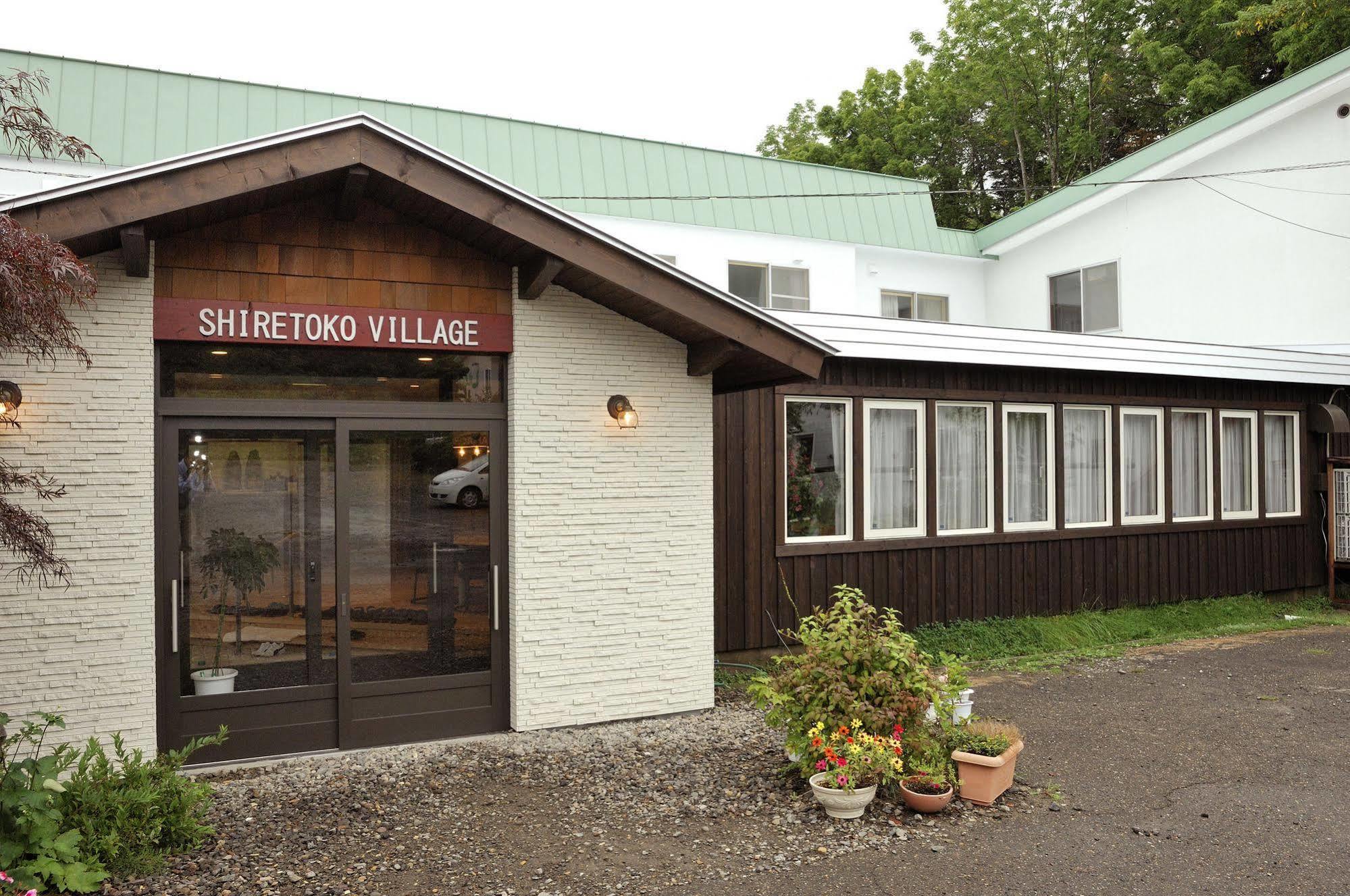 Shiretoko Village Shari Exterior foto